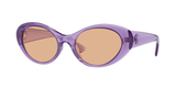 Purple Transparent (5353/3) / 53