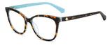 Kate Spade Adrie/3 – Blue (IPR) / 53 Eyeglasses Frame
