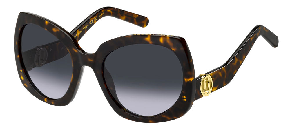 Marc Jacobs Marc 808/S – Havana (086GB) / 57 Sunglasses Frame
