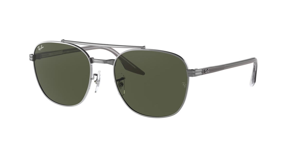 Ray-Ban Rb3688 – Gunmetal (004/31) / 55 Sunglasses Frame