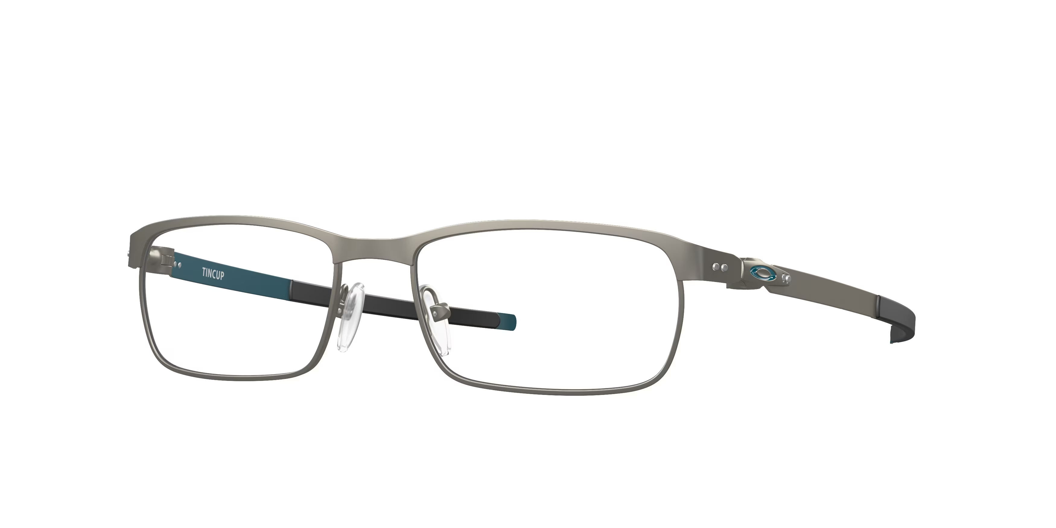 Oakley Ophthalmic Tincup – Gunmetal (318413) / 54 Eyeglasses Frame