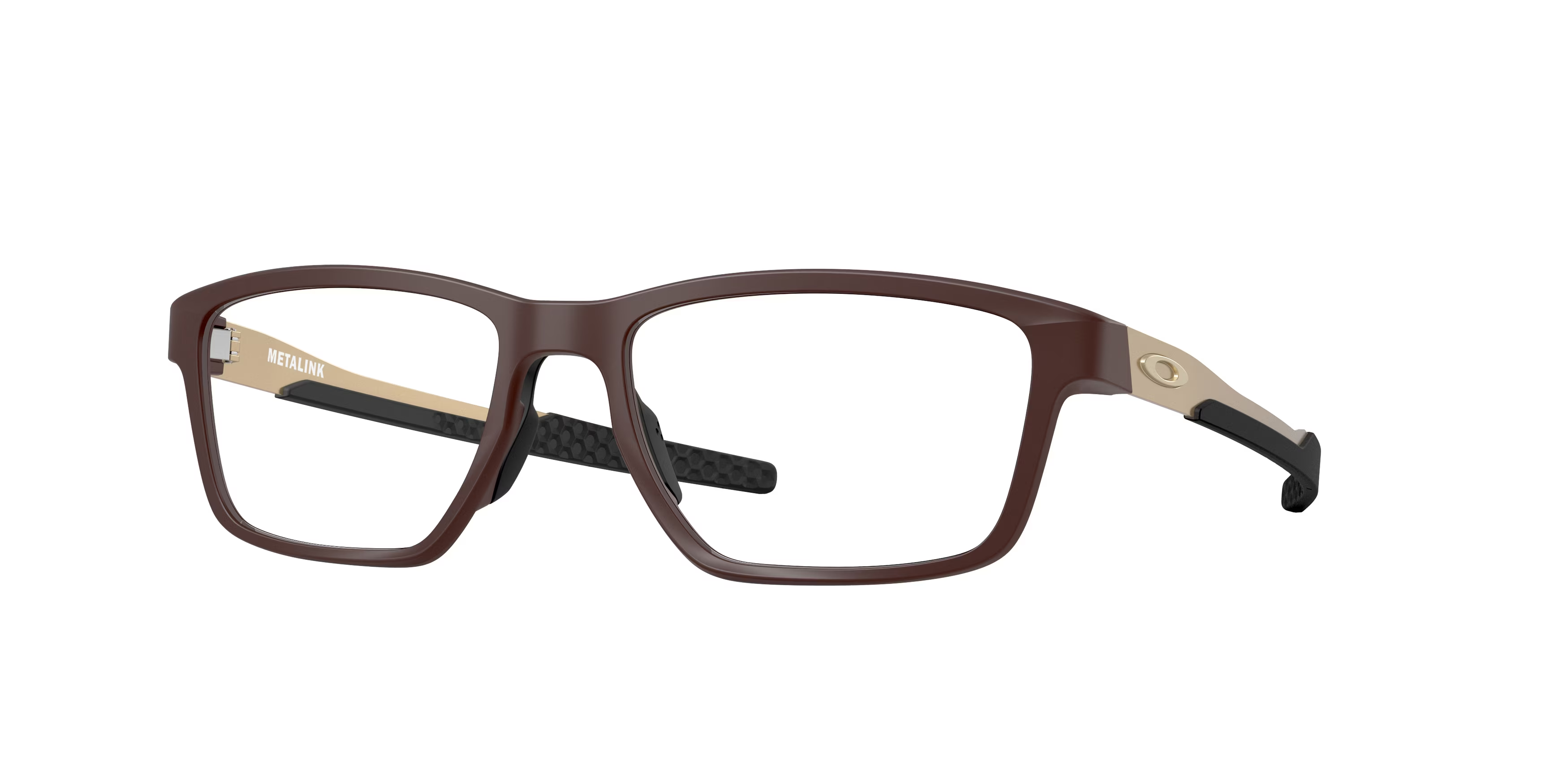 Oakley Ophthalmic Metalink – Red (815314) / 55 Eyeglasses Frame
