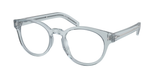 Transparent Azure (19T1O1) / 52