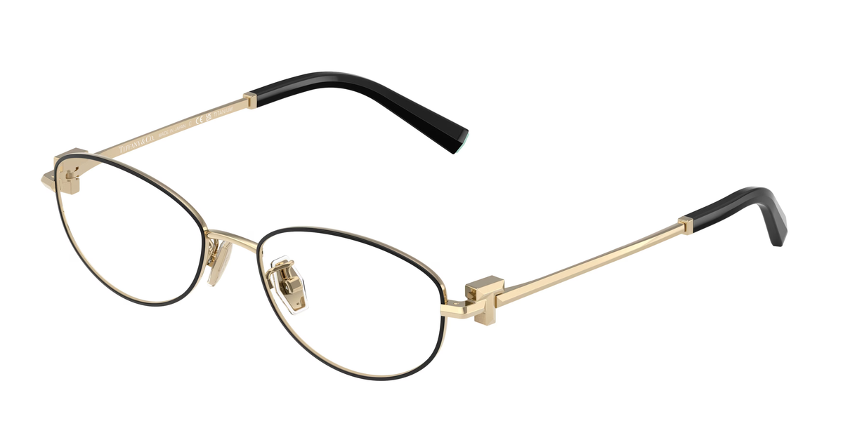 Black On Pale Gold (6164) / 52