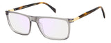 David Beckham Db 1181 – Grey (MOI2Y) / 57 Eyeglasses Frame