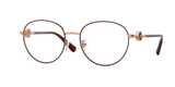Rose Gold/Bordeaux (1467) / 54