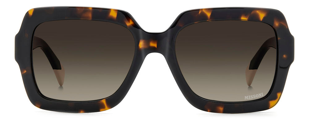 Missoni Mis 0229/G/S – Havana (086HA) / 55 Sunglasses Frame