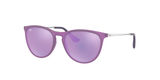 Ray-Ban Junior Junior Erika – Violet (70084V) / 50 Sunglasses Frame