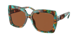 Teal Graphic Tortoise (400073) / 57