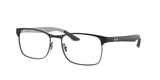 Black On Gunmetal (2916) / 55