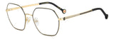 Carolina Herrera Her 0286 – Gold (2M2) / 53 Eyeglasses Frame