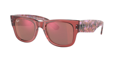 Transparent Pink (66372K)