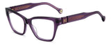 Carolina Herrera Her 0330 – Purple (0T7) / 53 Eyeglasses Frame