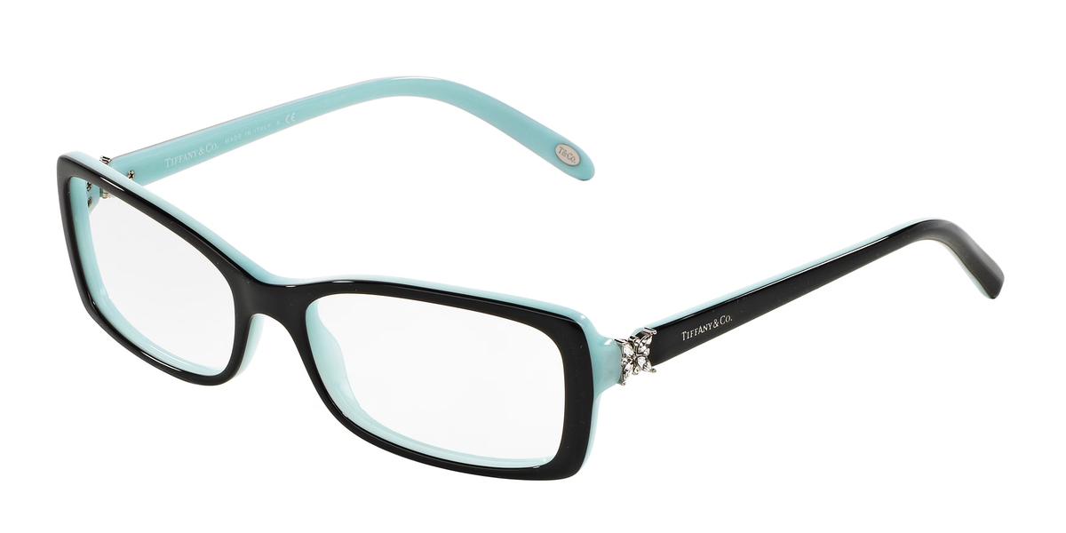 Black On Tiffany Blue (8055) / 53