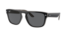 Black & Light Grey & Transparent Grey (673381)