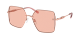 Shiny Rose Gold (110884) / 58
