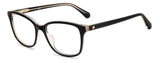 Kate Spade Ks Reilly 2 – Black (3H2) / 55 Eyeglasses Frame