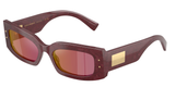 Bordeaux Lace (3442D0) / 55