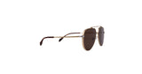 C1 Matte Gold Shiny Gold Brown Lens (VIZCAYAC1) / 60