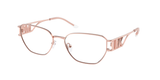 Michael Kors Bilbao – Rose Gold (1108) / 55 Eyeglasses Frame