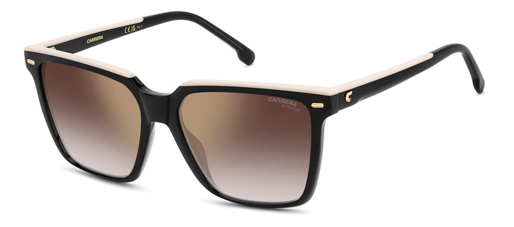 Carrera 3069/S – Black (0WMYK) / 57 Sunglasses Frame