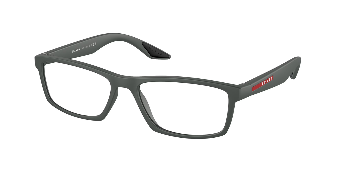 Prada Linea Rossa Ps 04Pv – Green (CCH1O1) / 56 Eyeglasses Frame