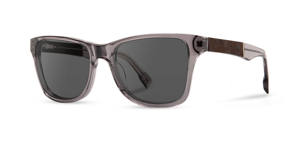Smoke And Elm Burl Grey Polarized (WACXSELGP) / 58