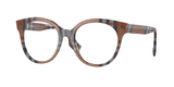 Burberry Jacqueline – Brown (3967) / 51 Eyeglasses Frame