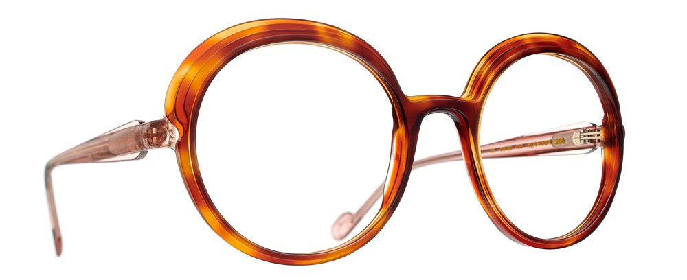 266 Tortoise Shell Light Pink (2100685266) / 52