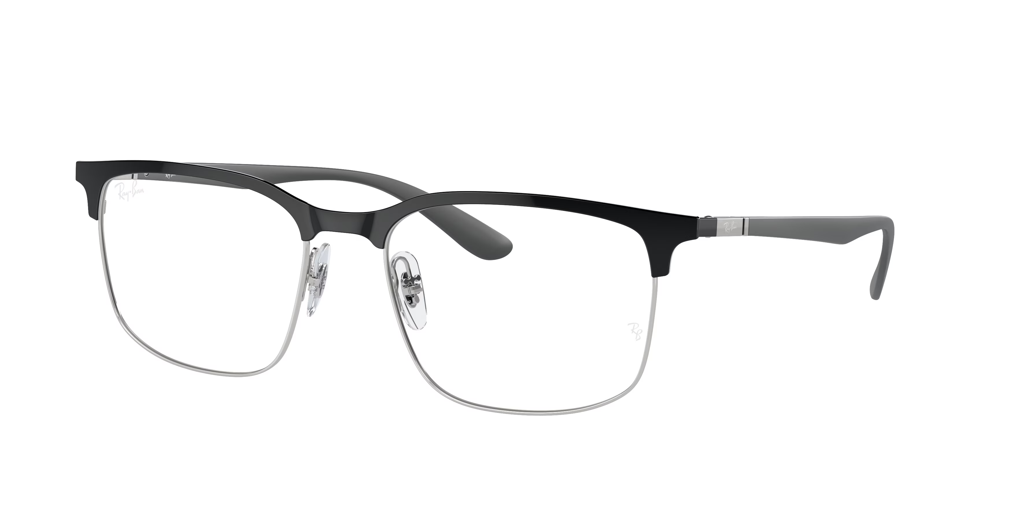 Black On Silver (3163) / 55