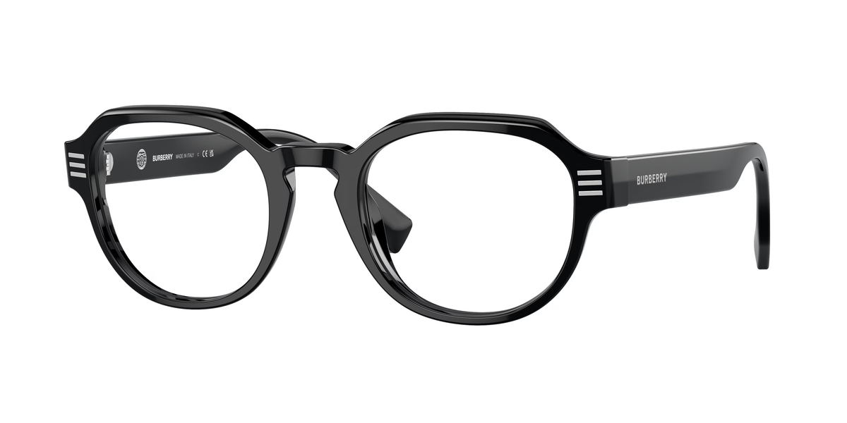 Burberry Be2386 – Black (3001) / 51 Eyeglasses Frame
