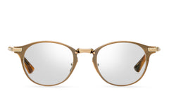 Antique Yellow Gold - Antique White Gold (59385)