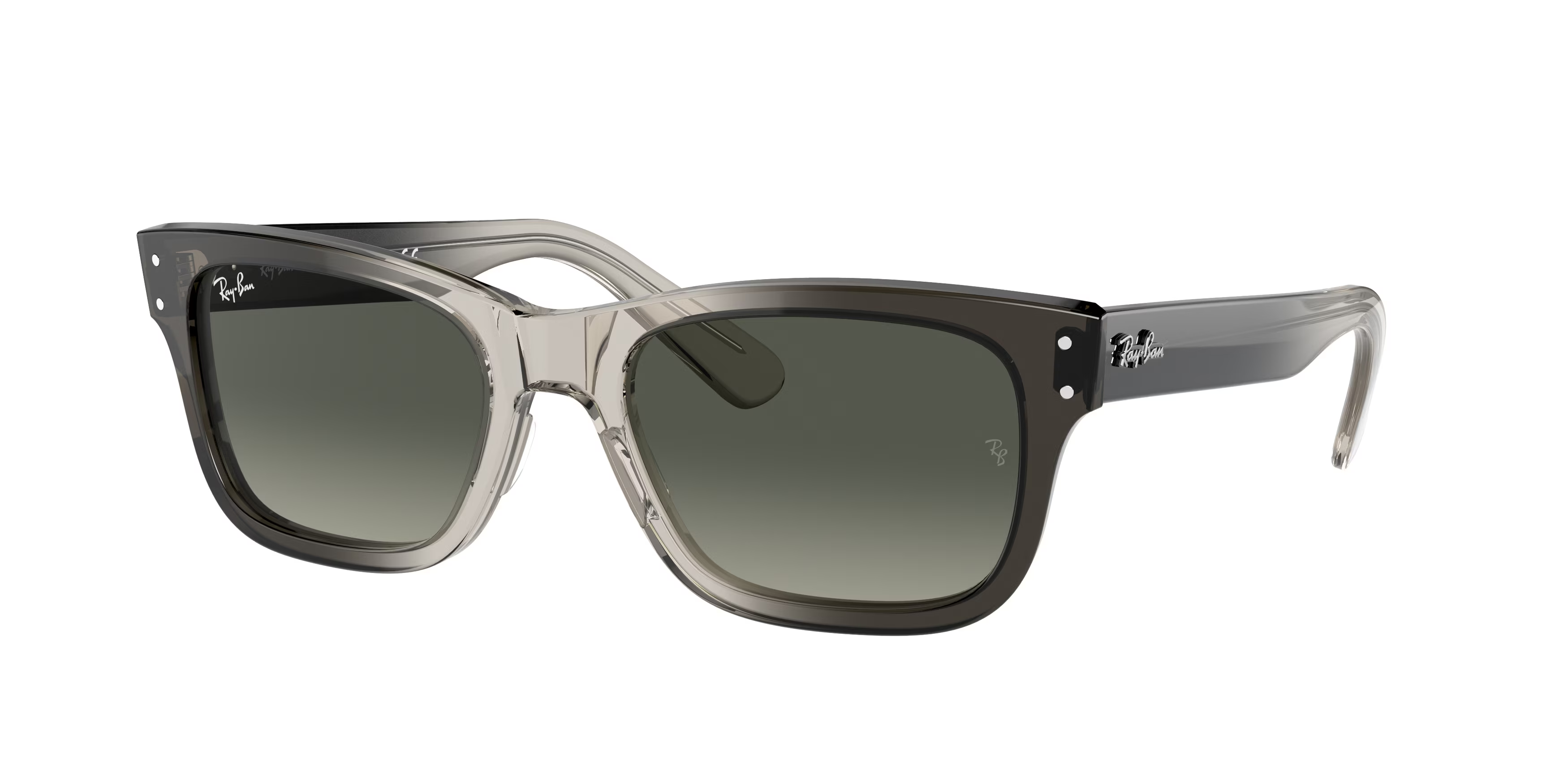 Transparent Grey (134071) / 55