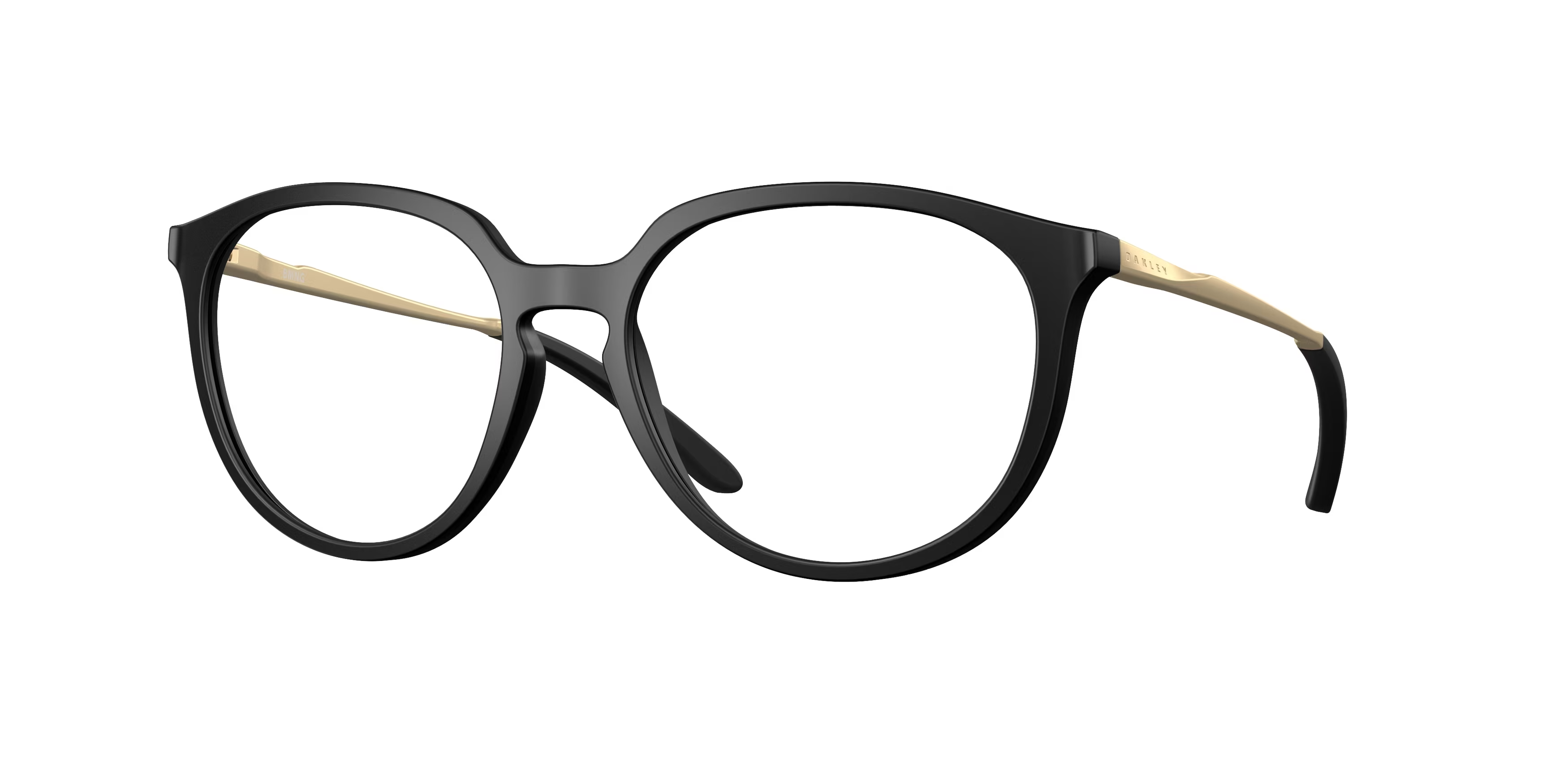 Oakley Ophthalmic Bmng – Black (815001) / 53 Eyeglasses Frame