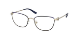 Shiny Navy Metal (3296) / 52