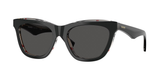 Burberry Be4435F – Black (412187) / 53 Sunglasses Frame