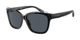 Shiny Black/Top Crystal (605187) / 54