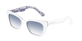 White On Blue Maiolica (337119) / 49