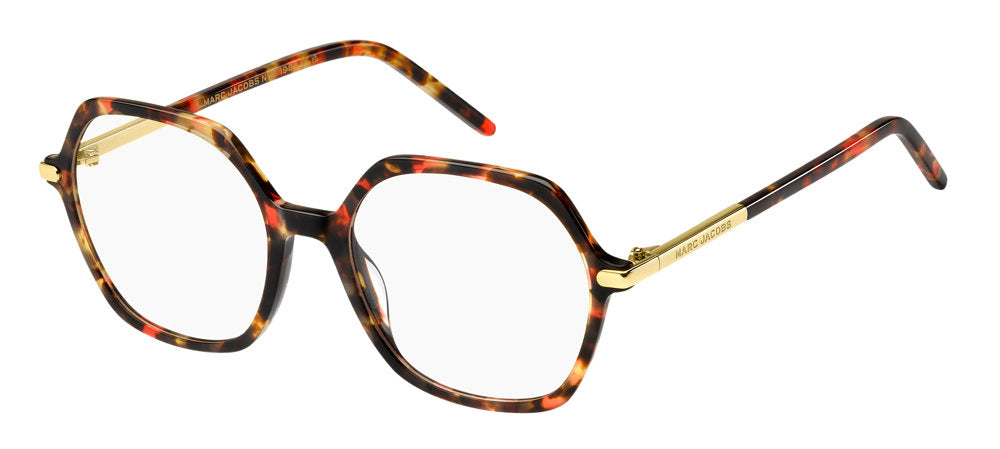 Marc Jacobs Marc 778 – Havana (0UC) / 53 Eyeglasses Frame