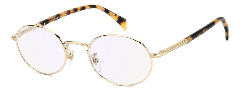 David Beckham Db 1203 – Havana (HM22Y) / 50 Eyeglasses Frame