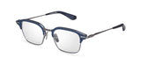 Matte Navy - Antique Silver (48291) / 52 | 1