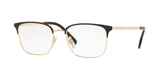 Matte Black/Gold (1017) / 53
