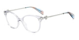 Kate Spade Ks Dariela 2/G – Havana (900) / 52 Eyeglasses Frame