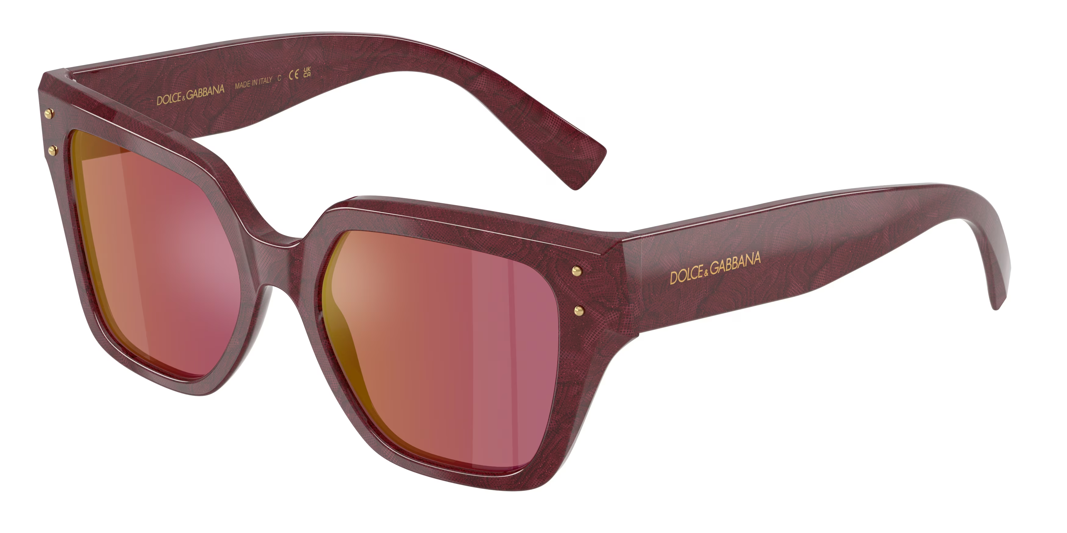 Bordeaux Lace (3442D0) / 52