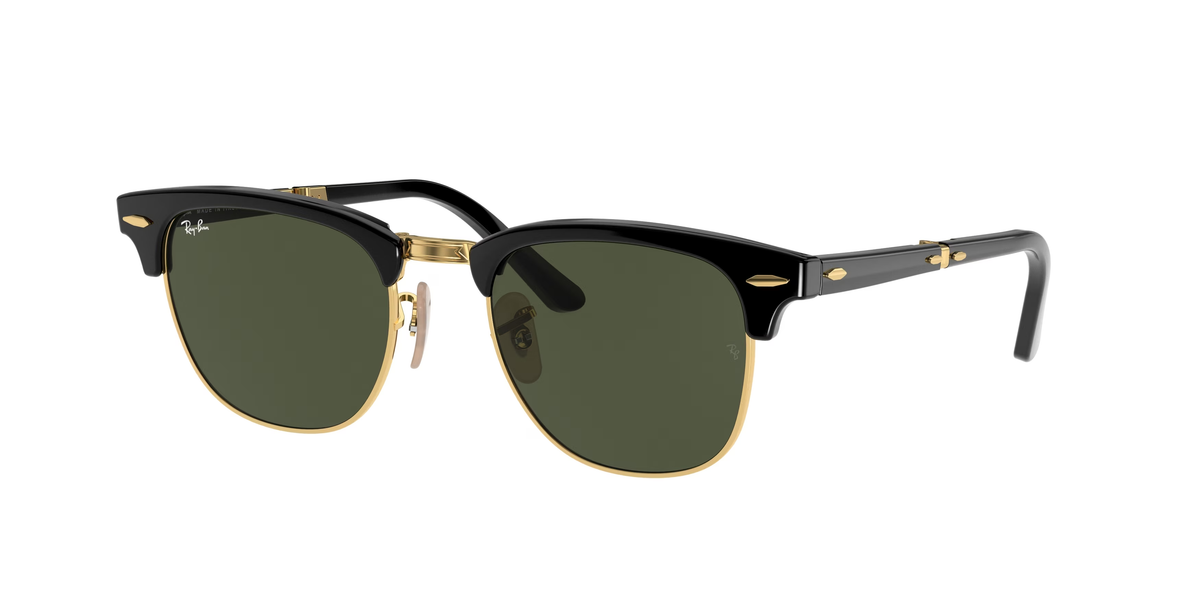 Ray-Ban Clubmaster Folding サングラス Ray-Ban CLUBMASTER FOLDING – Spectacle Clinic