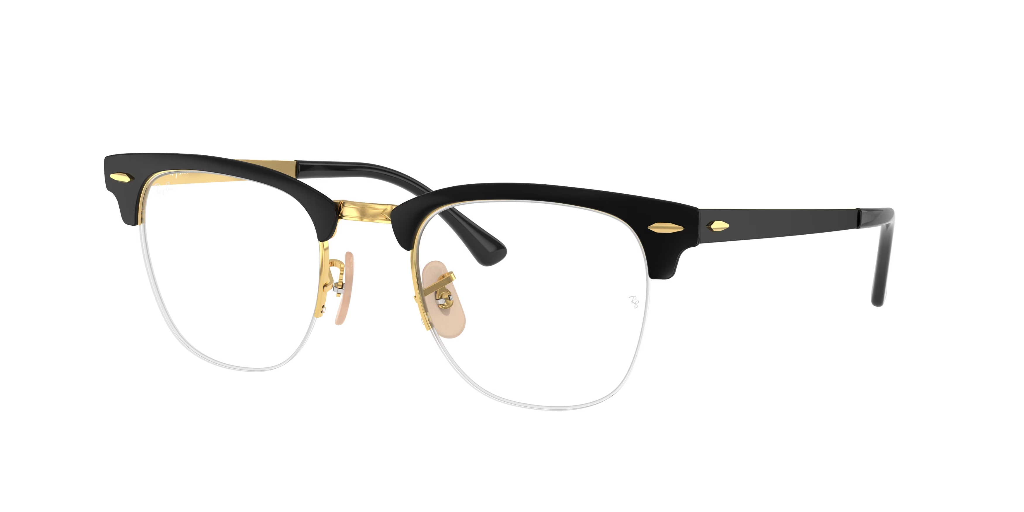 Ray-Ban Optical RX3716VM Clubmaster Metal – Spectacle Clinic E-Store