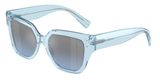 Transparent Blue (33227C) / 52