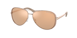 Rose Gold/Taupe (1017R1) / 59