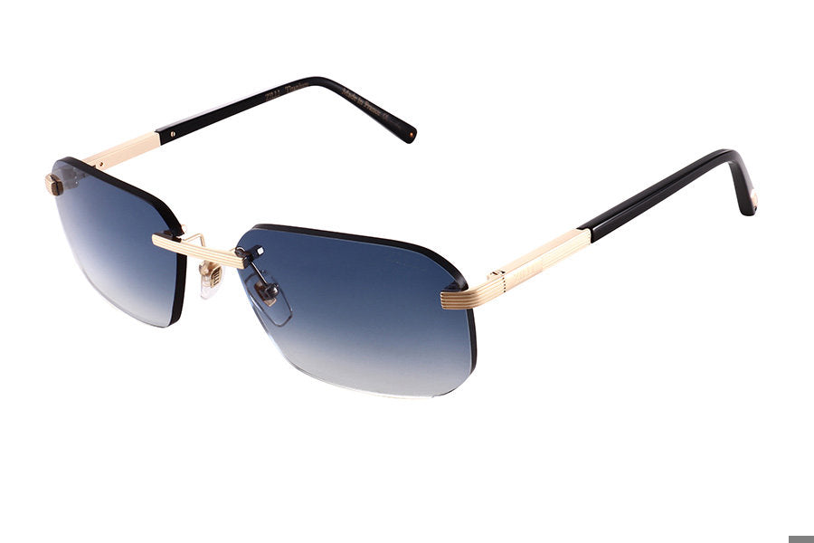 C01 Gold Gradient Blue (65088C01) / 59