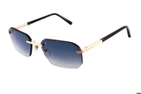 C01 Gold Gradient Blue (65088C01) / 59